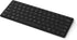 Microsoft Designer Compact Keyboard, Matte Black, Standalone Wireless Bluetooth Keyboard for PCs/Mac