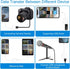 Lightning to USB3 Camera Adapter with Charging Port, Lightning Female USB OTG Cable Adapter for iPhone, iPad Models