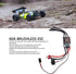 60A 6V 2A AM32 2-3S 3532/3542 Drfeify ESC, Firmware Brushless Electronic Speed Controller with Sine Start for External