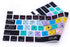 Illustrator AI Silicone Keyboard Cover Skin for MacBook Pro 16 inch A2141 2019 2020, Pro 13.3 inch A2338 M1/A2251/A2289