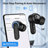 Wireless Earbuds for iPhone 15 Pro Max 14 Plus 13, 5.3 Bluetooth Noise Cancelling Ear Buds with Mic