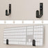 Universal Keyboard Wall Hanger, Storage Organizer for Gaming Mechanical Keyboards, Compatible with Logitech/Razer