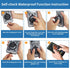 Waternaut Waterproof Case for iPhone, Ideal for Bath and Snorkeling, IPX68 to 33ft, Compatible with