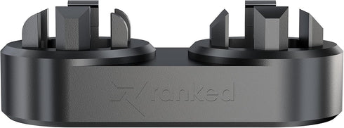 Black Premium Ranked Switch Opener for DIY Custom Mechanical Keyboard | CNC Machined Aluminium