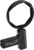 Ninja Lens Hood Kit - Creative Universal & Magnetic Accessories for Smartphones: Ninja Magnetic Core, 55mm Lens Hood