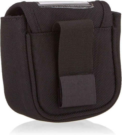 Tiffen 4BLTPCHLGK Large Belt Style Filter Pouch for Filters 62mm to 82mm,Black