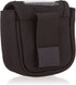 Tiffen 4BLTPCHLGK Large Belt Style Filter Pouch for Filters 62mm to 82mm,Black