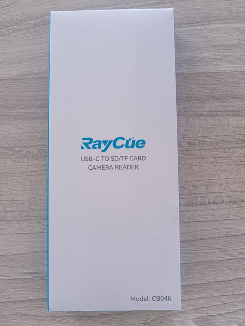 RayCue USB C to Micro SD TF Memory Card Reader, 3-in-1 Adapter Compatible with iPhone 15, iPad Pro, MacBook Pro/Air,