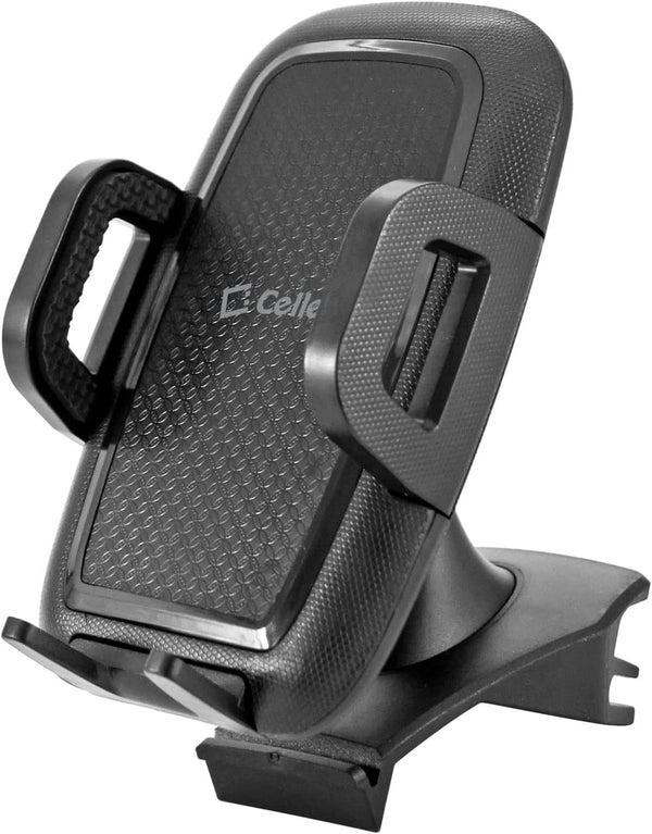 Cellet Air Vent Phone Mount for Tesla Model Y & Model 3, Compatible Phone Holder for Tesla (Vent Mount Full Size)