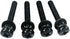 Replacement Screws Compatible with LG Base Stands, Set of 4 FAB30016424