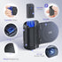 JJC Magnetic Phone Camera Grip Handle with Wireless Shutter Remote, Magsafe Bluetooth Bracket for iPhone Android