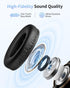HS7 60H Headset, wegear Bluetooth Headphones Over Ear, Playtime Wireless Headphones with Microphone, ENC Call Noise
