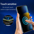 MAYtobe 2-Pack Tempered Glass Privacy Screen Protector for Samsung Galaxy A15 5G, Easy Install, No Bubbles, Anti-Scratch