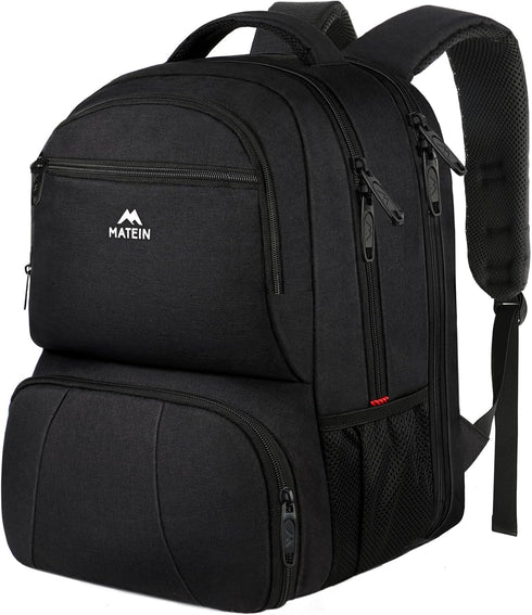 MATEIN Lunch Backpack for Men, 18 Inch Large Insulated Backpack Cooler with