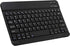 Portable Mini Wireless Bluetooth Keyboard Ultra-Slim Rechargeable for Apple iPad iPhone Samsung Tablet Phone Smartphone
