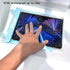 Floating Waterproof Tablet Case, eReader Cover Bag for iPad Pro, Galaxy Tab S9, Surface Go 3, Kindle Scribe (Light