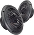 Magnadyne WR65B Water-Resistant 6.5 in. 2-Way Speakers with Integrated Grill, Sold as a Pair