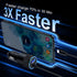 Type C Fast Car Charger for Samsung Galaxy A55/A54/A15/A14/5G/A35/A13/S24/S23 Ultra/S23/S22 Ultra/S22/S21
