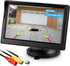Chuanganzhuo Backup Camera Monitor Only - 5 Inch HD Image Back up Camera