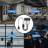 Duttek Micro USB Multi Charging Cable 1.5FT, Micro USB Splitter Cable, USB2.0 Type A Male to Four Micro USB Multi