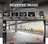 Double Din Car Stereo, 7" Touch Screen 2 Din Car Radio with Bluetooth FM, MP5 Player with USB/SD/AUX Input