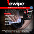 Photographic Solutions Digital Survival Kit - Type-3 Sensor Swabs, PEC-PAD Wipes, E-Wipe Packet, Optic Cleaner Kit