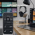 Satechi Bluetooth Remote Control, R2 Multimedia Remote for iPad Air, Pro, MacBook Pro, MacBook Air and More