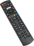 New N2QAYB001013 Remote for Panasonic Smart TV - Compatible with TC-50CX600, TC-55CX650, TC-60CX800, and More