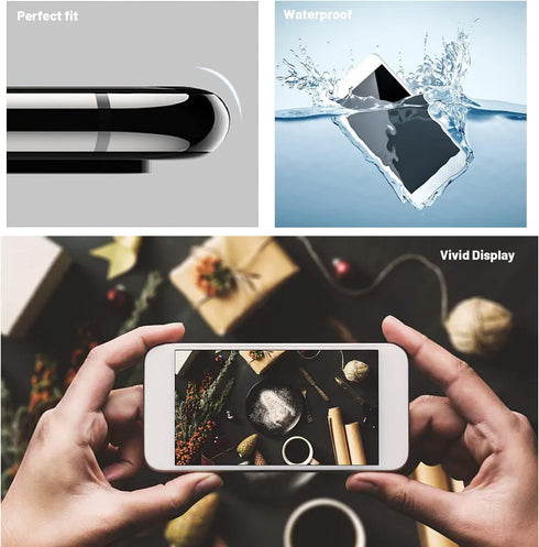 Screen Replacement for Samsung Galaxy S23, 6.1 inch Repair Kit with Waterproof Adhesive