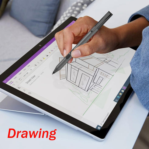 SWD-03 Pen Compatible for Surface Pro 9/8/X/7+/6/5/4/3, Stylus Pen for Surface Go 3/2/1, Surface Laptop/Studio/Book