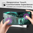 Samsung Galaxy A15 5G - 4 Pack Screen Protector & Camera Lens Protectors, Full Coverage, Anti-Fingerprint, Bubble Free.