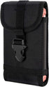 IronSeals Compact Molle Tactical Pouch, Utility Gadget Waist Bag Phone Holster for iPhone 15/14/13/12/11 Pro, Samsung