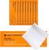 K&F Concept 40 Pack Microfiber Cleaning Cloths, 6x6in Premium Lens Cleaner for Electronics and Screens