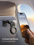 JOYROOM for Magsafe Airplane Phone Holder Travel Essentials,????????? ?????????? ????????????????? Hands-Free Plane Phone Holder, Airplane Travel Accessories for iPhone 15 Pro Max & Magsafe Case
