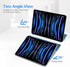 ProCase Slim Stand Hard Back Shell Cover for iPad Pro 11 Inch (2022/2021/2020/2018), Smart Cover for 4th Gen 2022 / 3rd