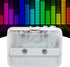 Lazmin112 Bluetooth Cassette Player, Portable Stereo Tape Player with Headphone, Auto Reverse Function, White