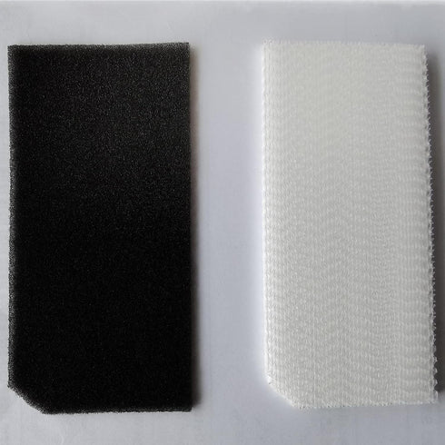 Replacement Air Filter for Mitsubishi VLT-HC7000LP, HC6800, HC6800U, HC7000, HC6500, HC6500U, HC7000U Projector