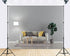 TryKid 5x3ft Modern Living Room Backdrop Beige Sofa Yellow Pillows Fiddle Leaf Fig Minimalist Interior Photography