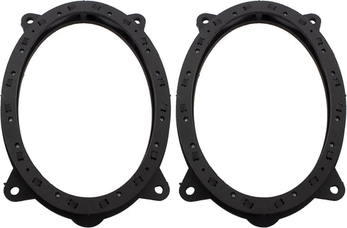 Front Door Speaker Adapter Spacer Rings - Fits Lexus Vehicles - SAK037_69 - 1 Pair