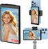USBERG 5'' Magnetic Phone Vlog Selfie Monitor Screen for iPhone Wireless Back Camera