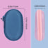 Mouse Case Compatible with Logitech Pebble 2 M350s / M350 / M355 / i345 / POP Slim Bluetooth Mouse (Graphite)