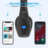 Conambo Noise Cancelling Bluetooth Headset V5.1, 35Hrs HD Talktime, Dual Mic Hands-Free for Cell Phones
