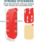 APPS2Car 3M Vhb Sticky Adhesive Pads Replacement Mounting Tape 4 Pcs, Dashboard Sticker Pads for Magnetic Phone Car Mount,Car Mount Adhesive,Double Sided 3M Adhesive Pads,Car Mount Sticker Tapes by APPS2Car
