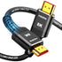 Highwings HDMI Cables 20FT Long, 8K Ultra High Speed HDMI 2.1 Cable