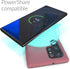 Crave Dual Guard for Samsung Galaxy S22 Ultra Case, Shockproof Dual Layer Protection for S22 Ultra 5G - Berry