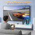 1x3, 1 3 Dolby 5.1 LPCM 2.0, PS5, Optical Audio Splitter Toslink Digital SPDIF Splitter in Out Supports Digital DTS
