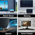 USB to HDMI Adapter, USB 3.0 to HDMI 1080P Video Audio Converter for PC, Laptop to Monitor