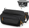 Cwatcun Camera Sling Bag Small, DSLR Compact Camera Shoulder Bag Crossbody, Photography