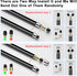DAXINGXING 10 2-in-1 Tablets(10 20 PCS Stylus,Stylus Pen for Touchscreen,Stylus High Sensitivity & Precision Suitable