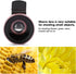 Cuifati 12.5X 0.45X 2 1 Professional Phone Camera Lens Macro Lens and Super Wide Angle Lens for Android & iOS
